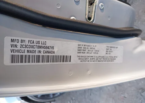 2C3CDXCT8MH594715